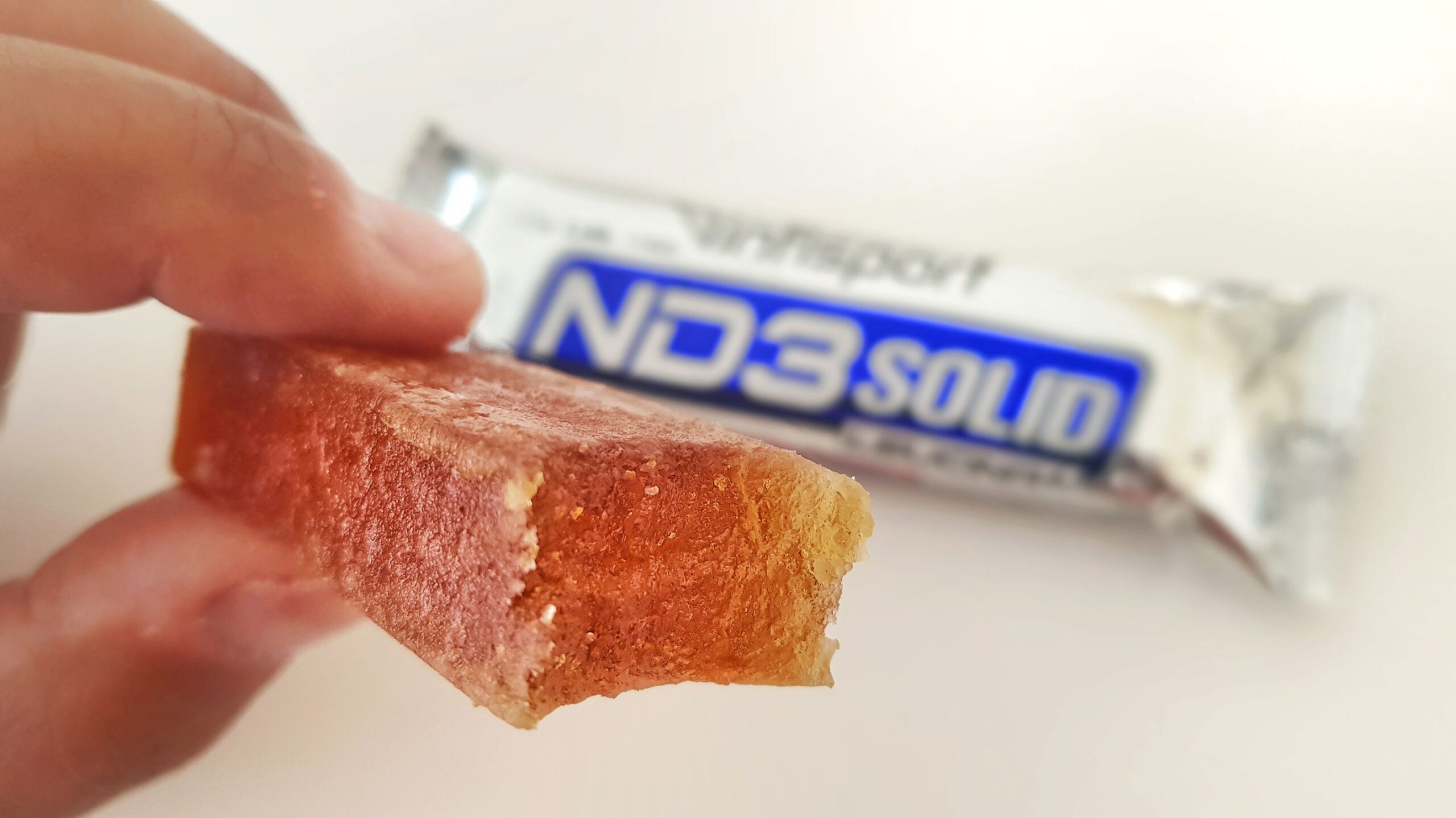 INFISPORT® celebra el 15 aniversario de su barrita energética más demandada: ND3® SOLID
