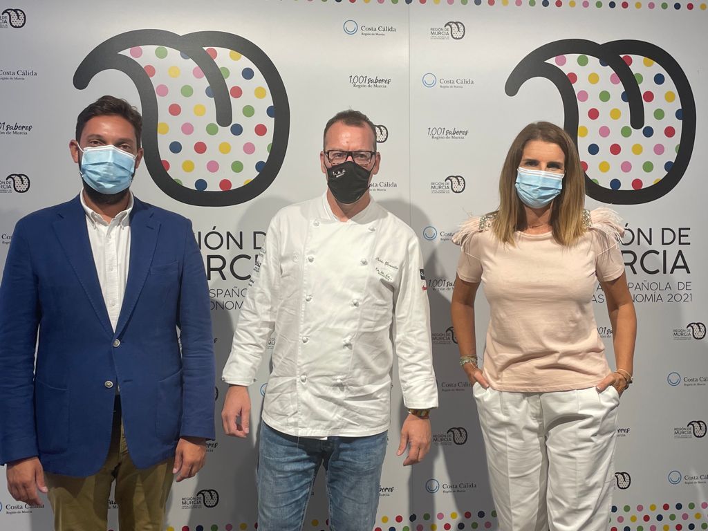 La Región de Murcia celebra en Bilbao su Capitalidad Gastronómica
