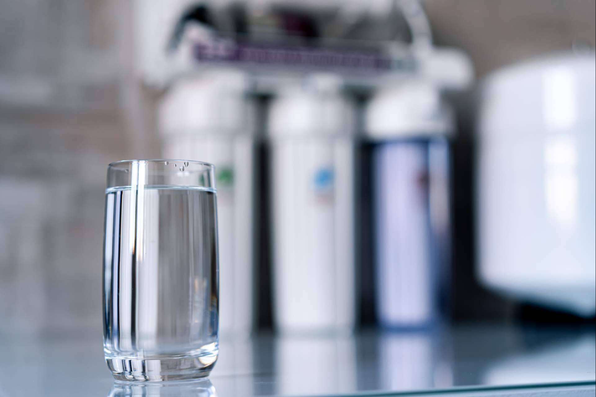 La tecnología en filtros de agua y sus ventajas, por RUFUS Group