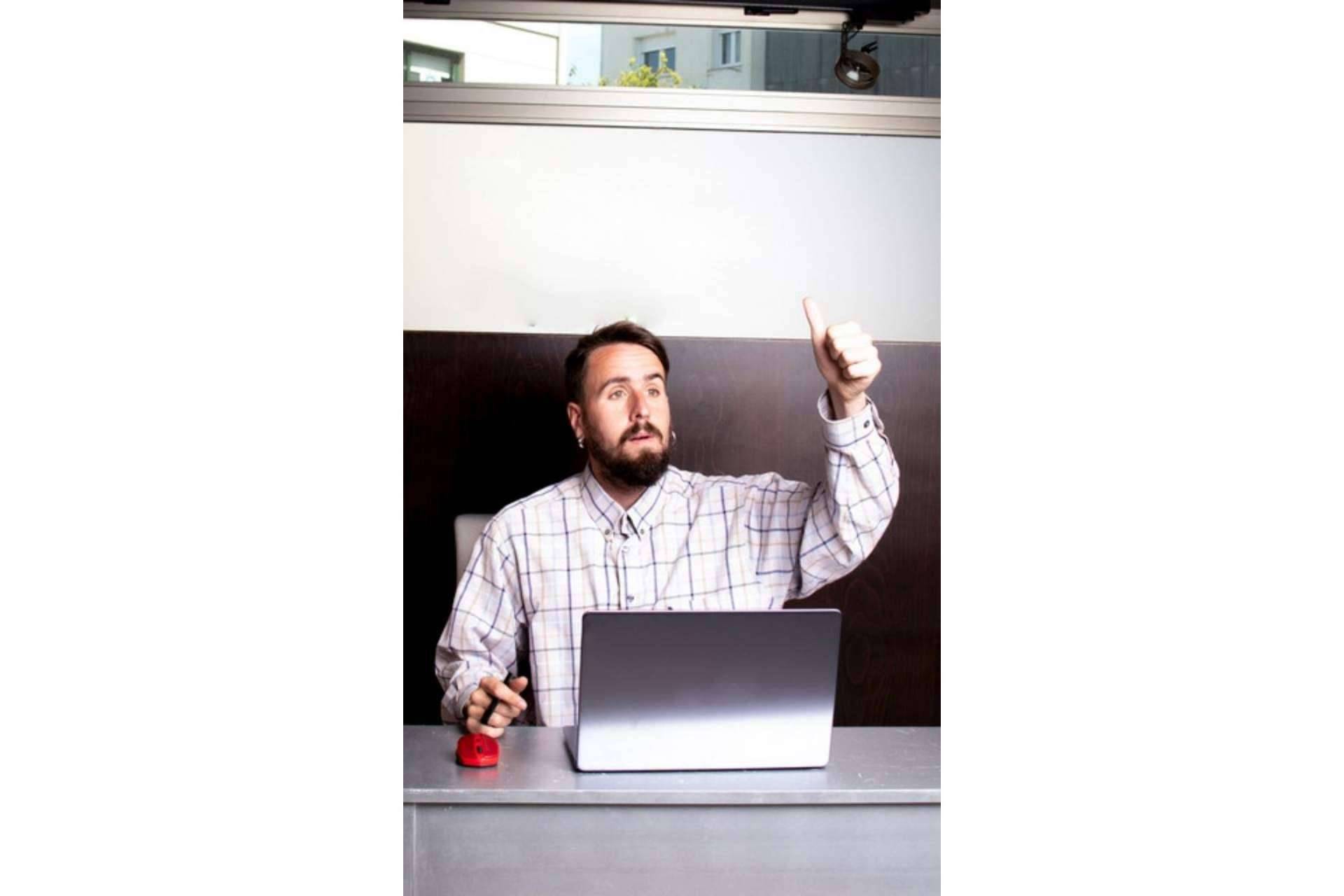 Jorge Bull ofrece múltiples cursos para aprender trading