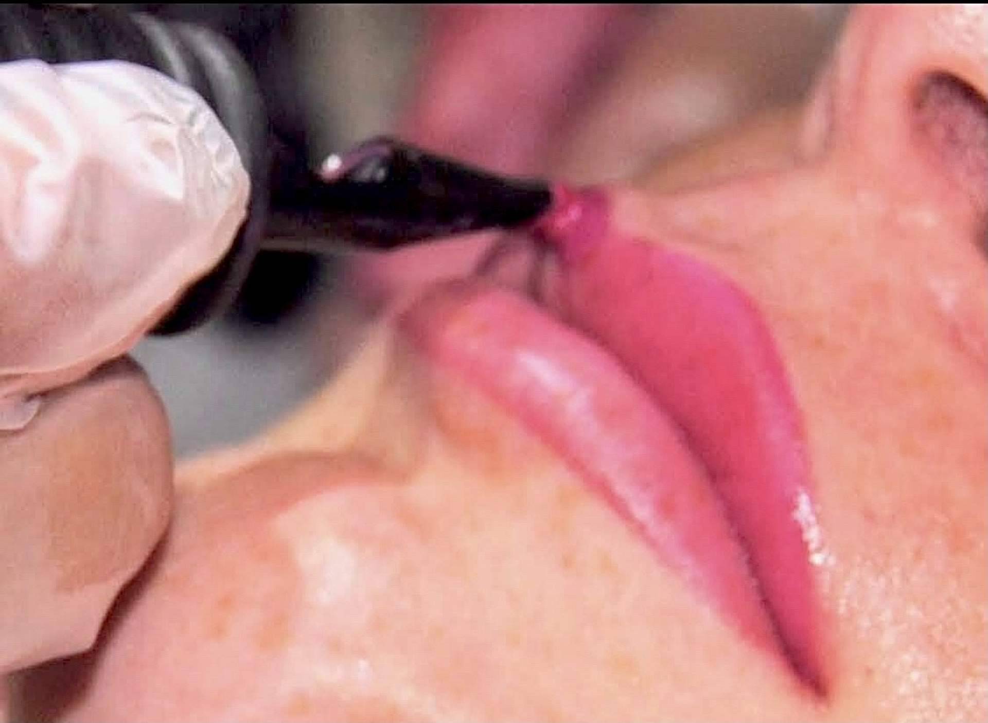 Rostros con arte de la mano de Luza Ríos: la técnica de maquillaje permanente difuminado