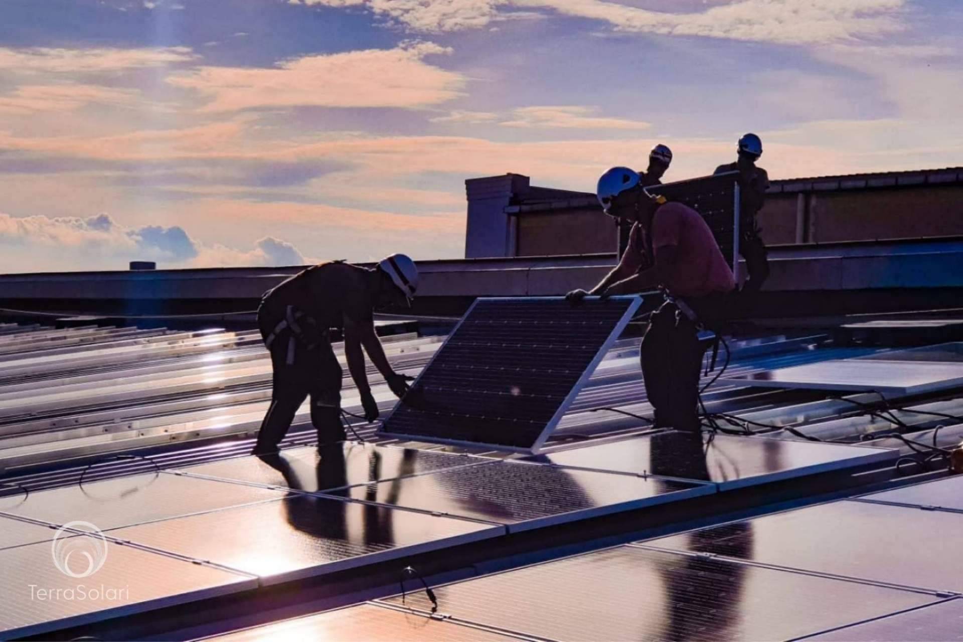 TerraSolari: subvenciones económicas para instalar placas solares en la vivienda