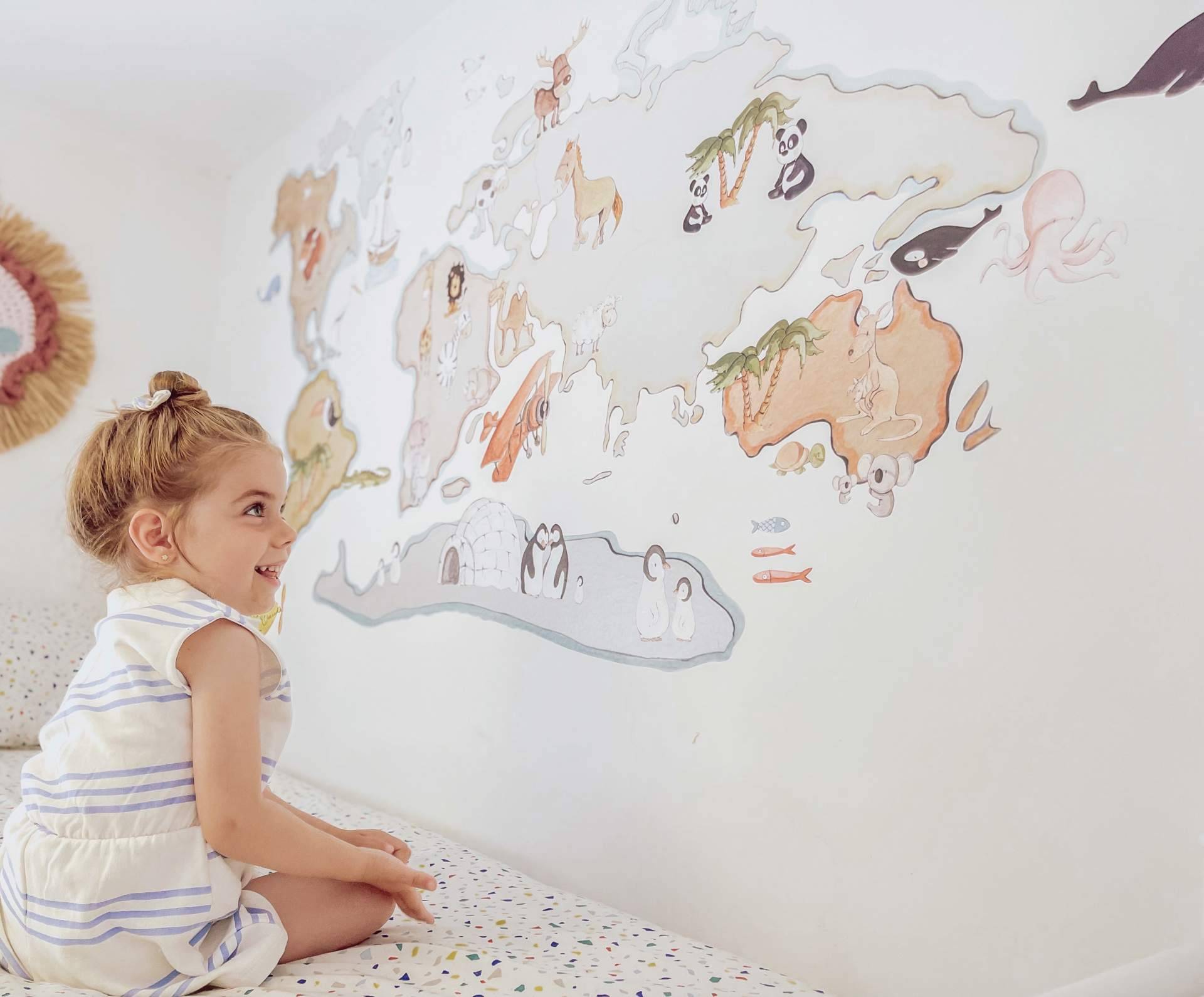 Sueños de Cigueña: ¿Dónde comprar vinilos infantiles?