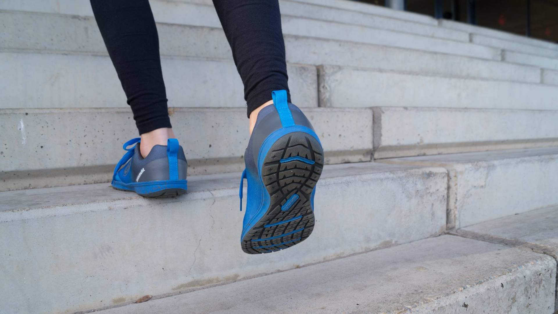 Las zapatillas minimalistas de Nummulit