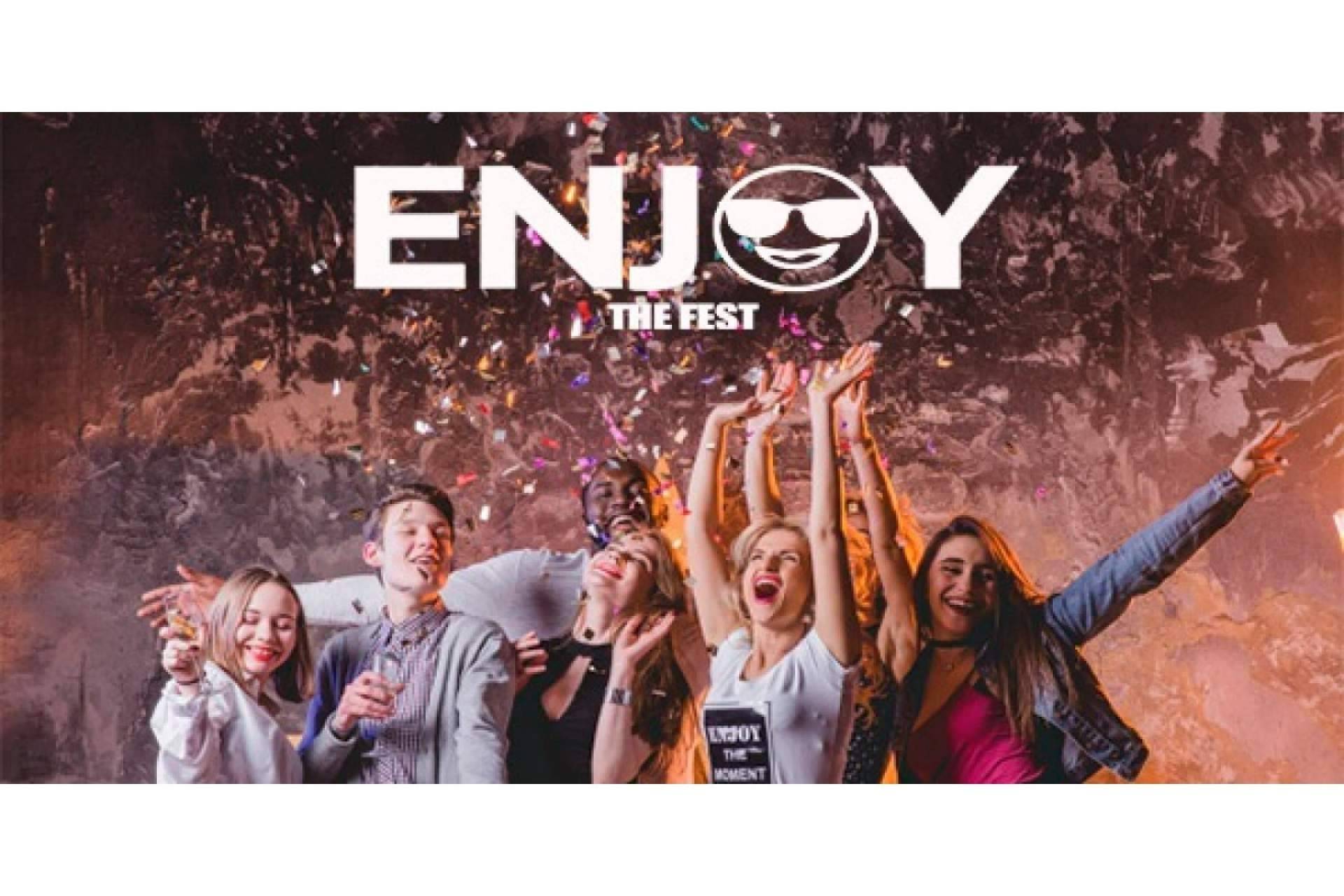 El mayor festival de influencers llega a España: Enjoy The Fest