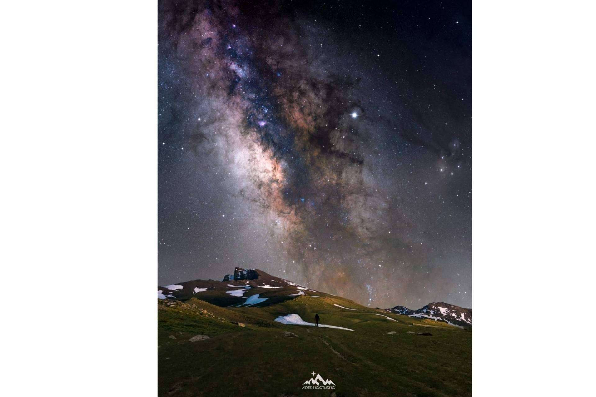 Los aficionados de la astrofotografía ya pueden disfrutar de Art Panel Pro, el plugin para Photoshop desarrollado en España