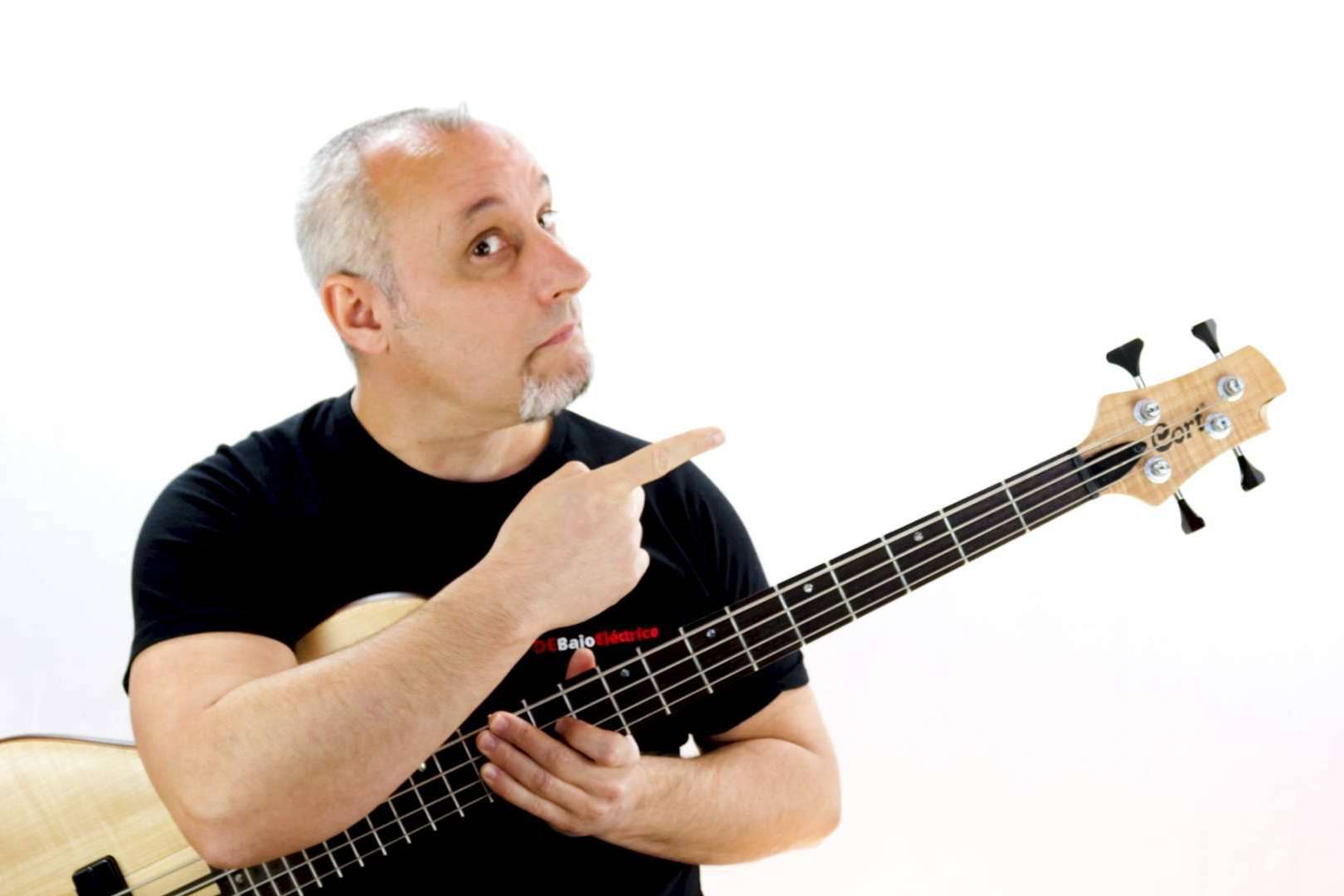 La enseñanza en el bajo eléctrico