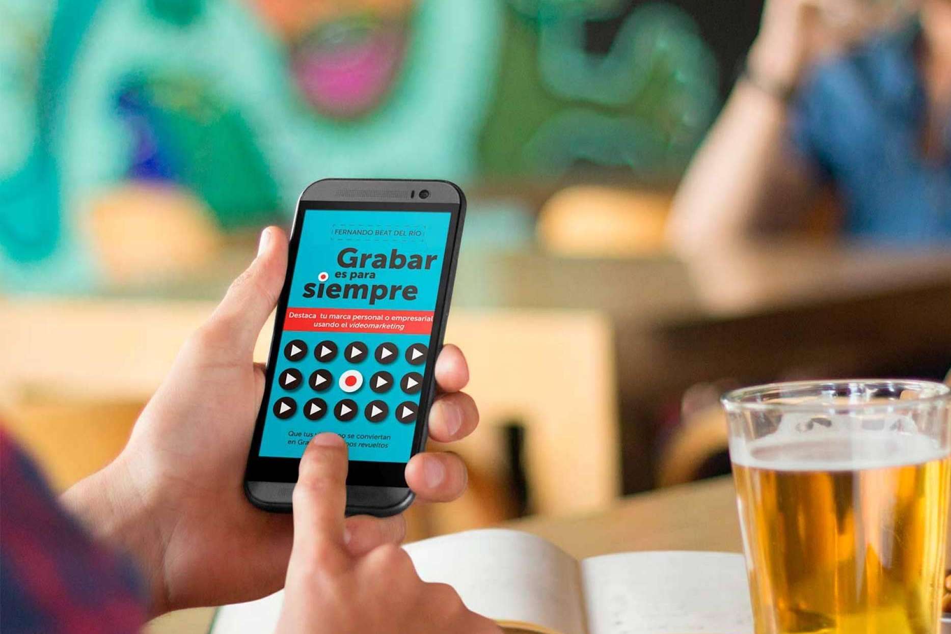El vídeo marketing es la estrategia del futuro para posicionar empresas