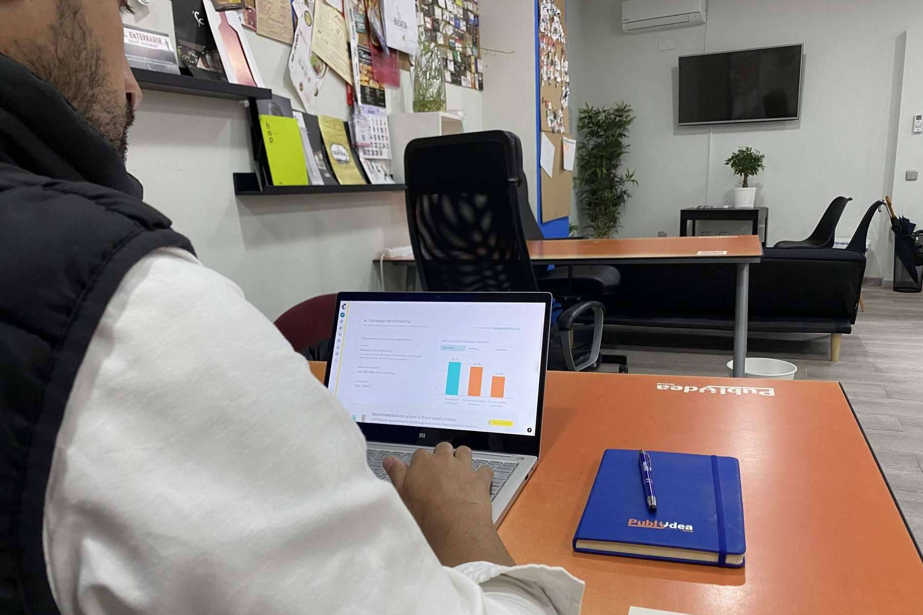 Publydea: soluciones digitales con los códigos QR