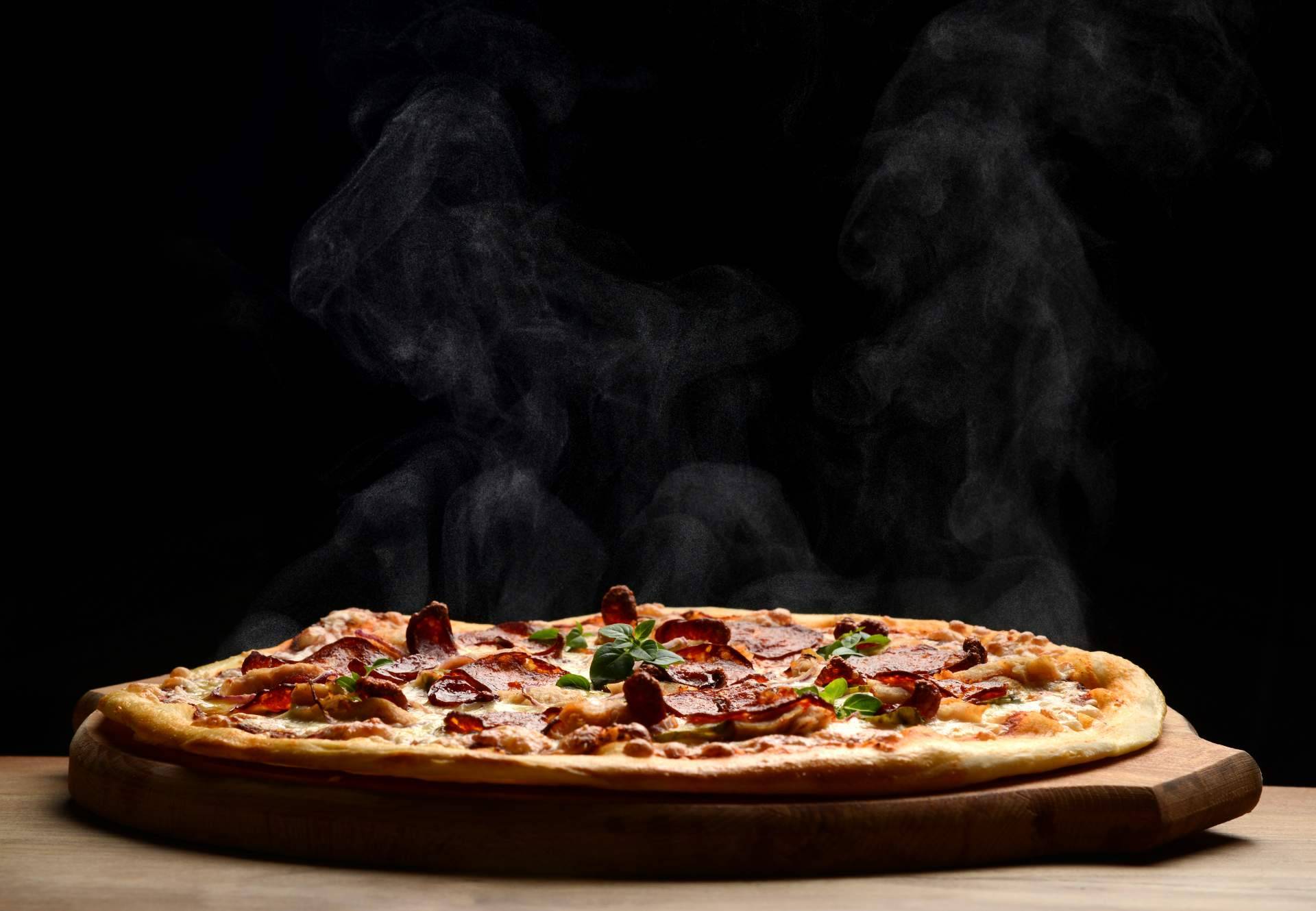 Los comensales de Mozzarella & Basilico pueden disfrutar del talento y la pasión de la Chef Antonella