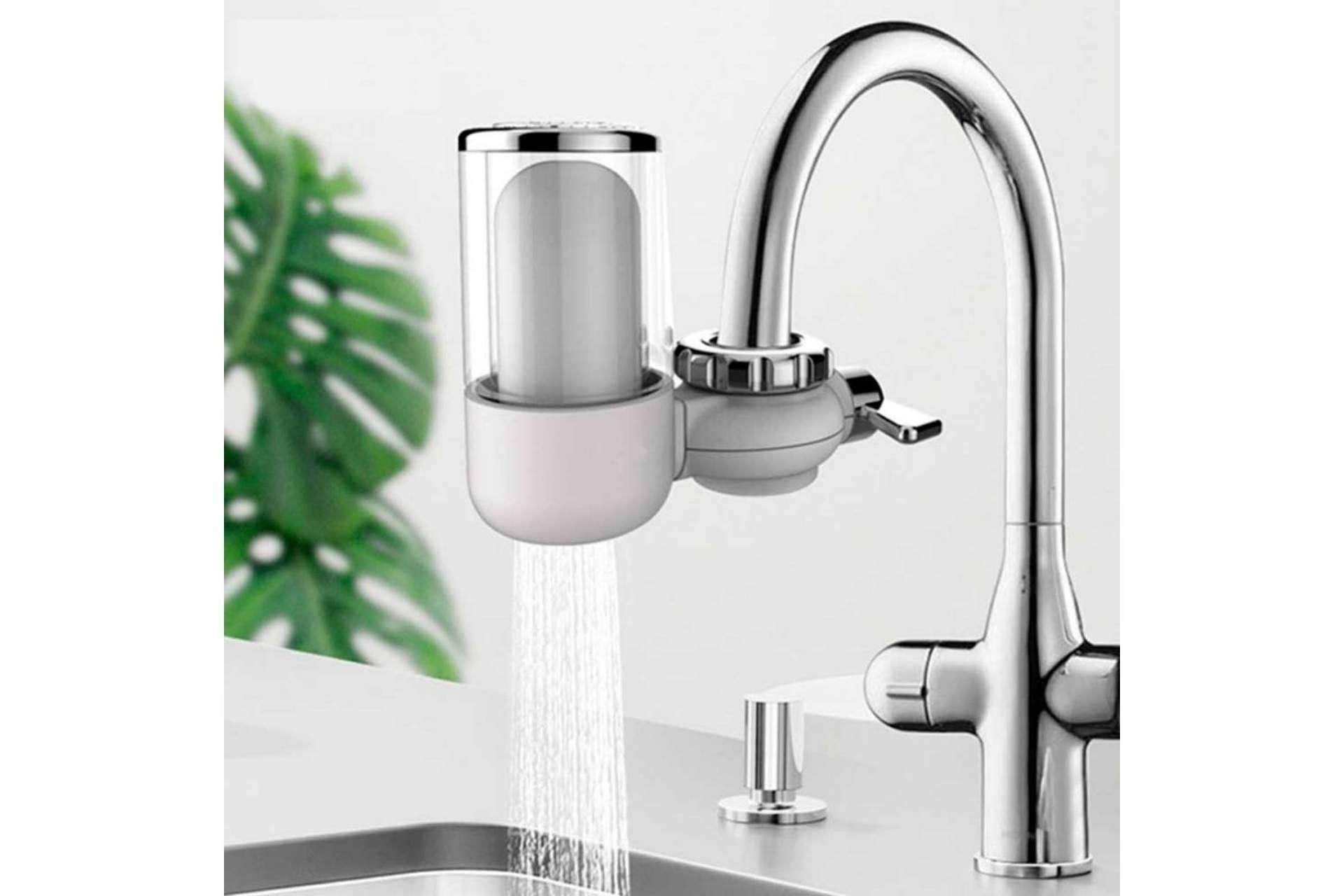 Filtrado de agua a nivel doméstico con Filtros Frigoríficos Americanos y el el filtro de agua universal
