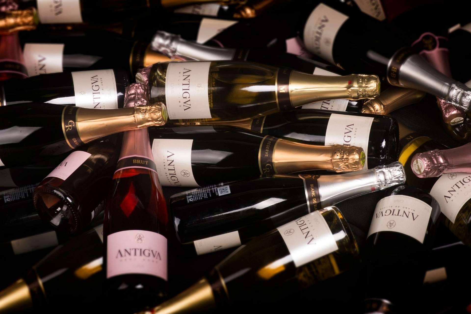 Antigva aporta innovación en el mundo de los vinos