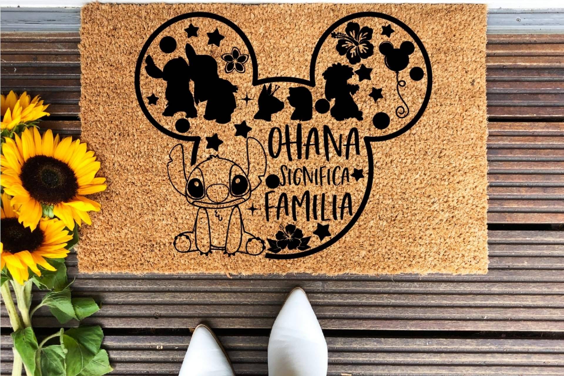 Regalos originales: las lámparas LED y felpudos personalizados de ConMimo