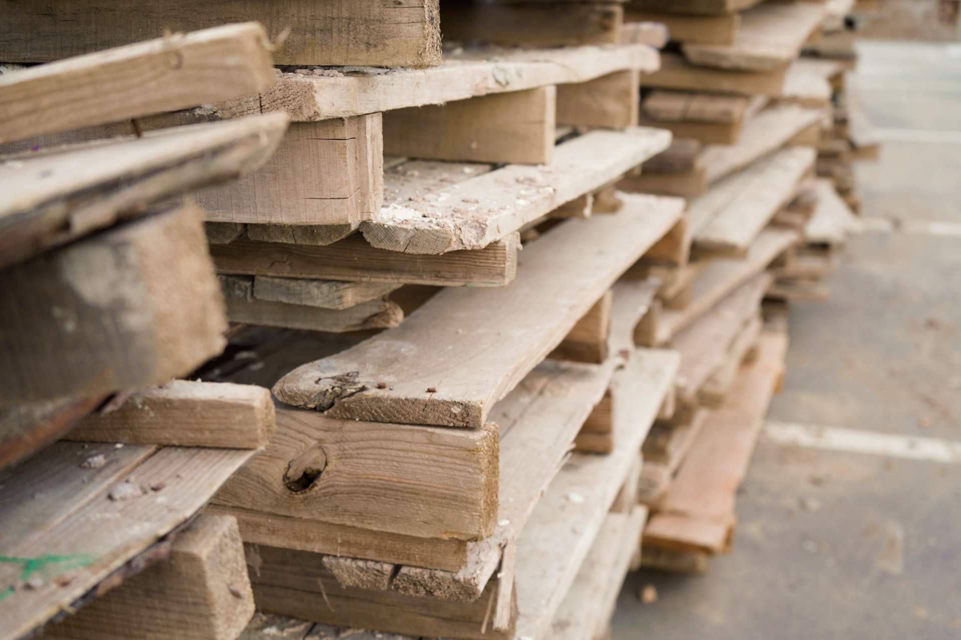 Europalet: palés reciclados de madera en una de las empresas líderes en el sector