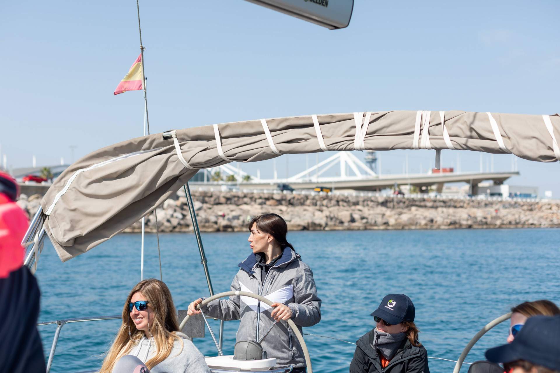 Motivos para disfrutar de las actividades de Alamar Sailing que aprovechan los beneficios del mar para la salud