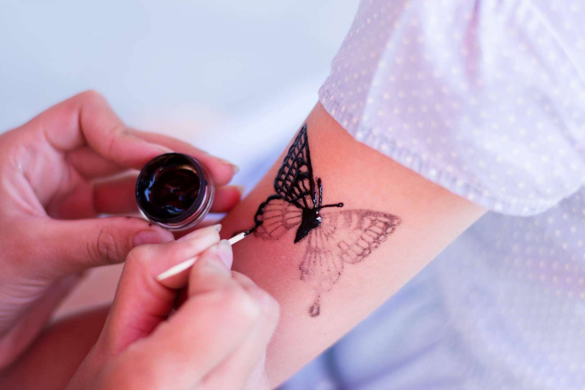 Uvimark crea tatuajes temporales publicitarios