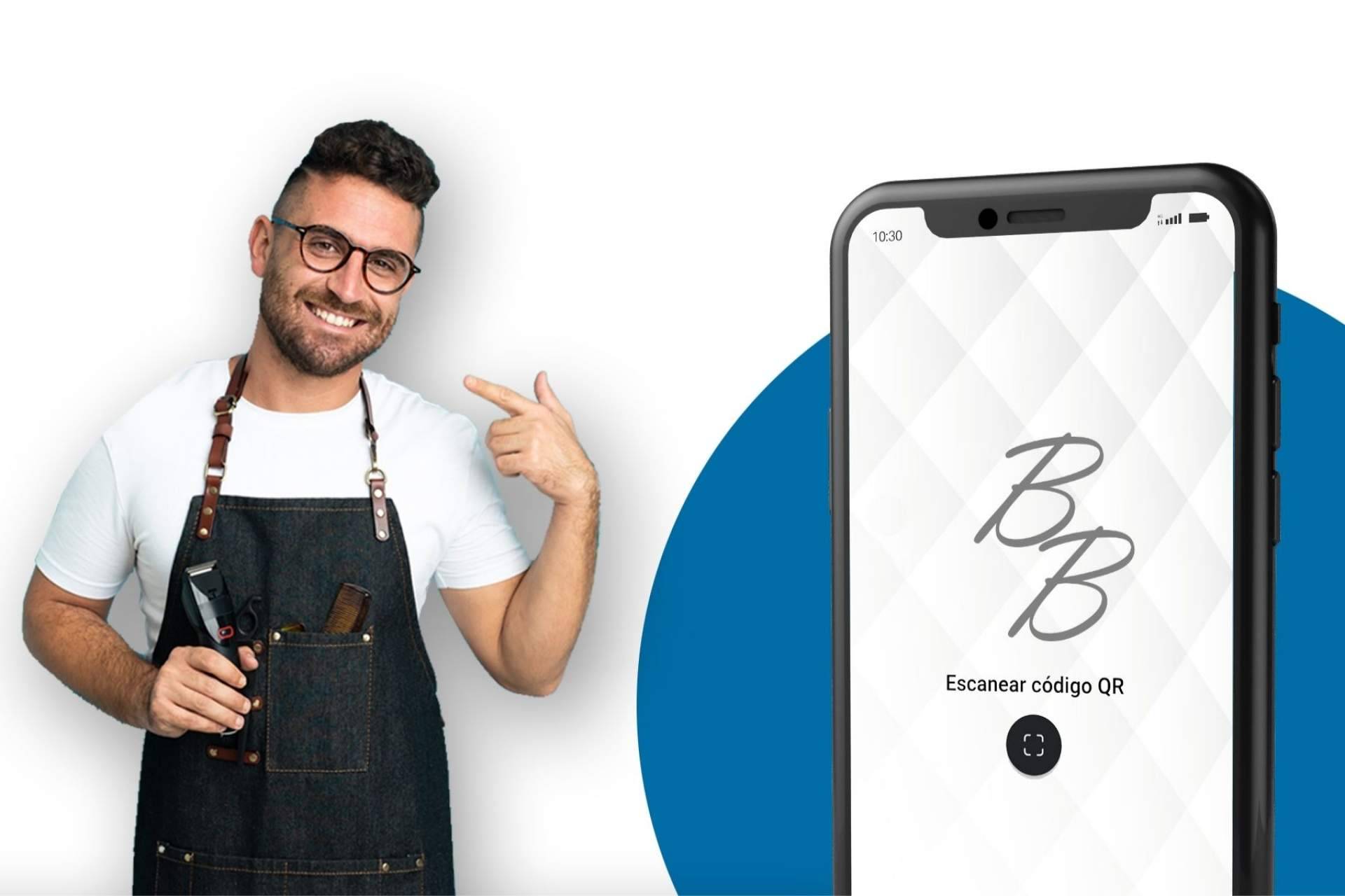La aplicación de los centros de belleza de Koibox: Beauty Booking