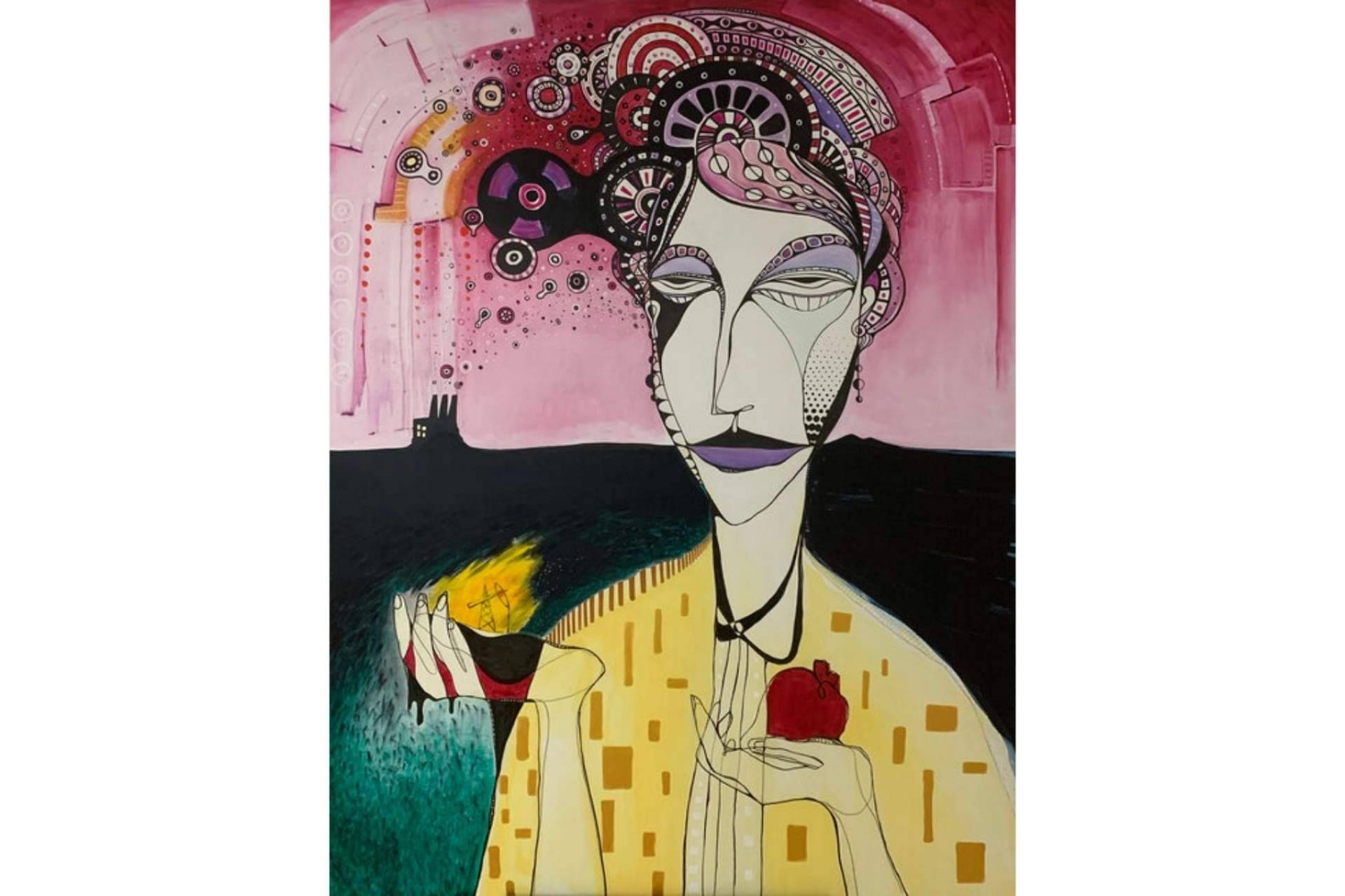 Responsabilidad social del arte: el gran objeto de trabajo del artista Felix Zilinskas
