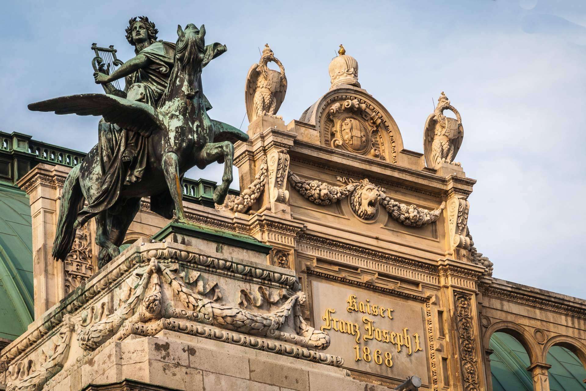 La magia musical austríaca espera a los viajeros para el Concierto de Fin de Año en Viena 2021-2022