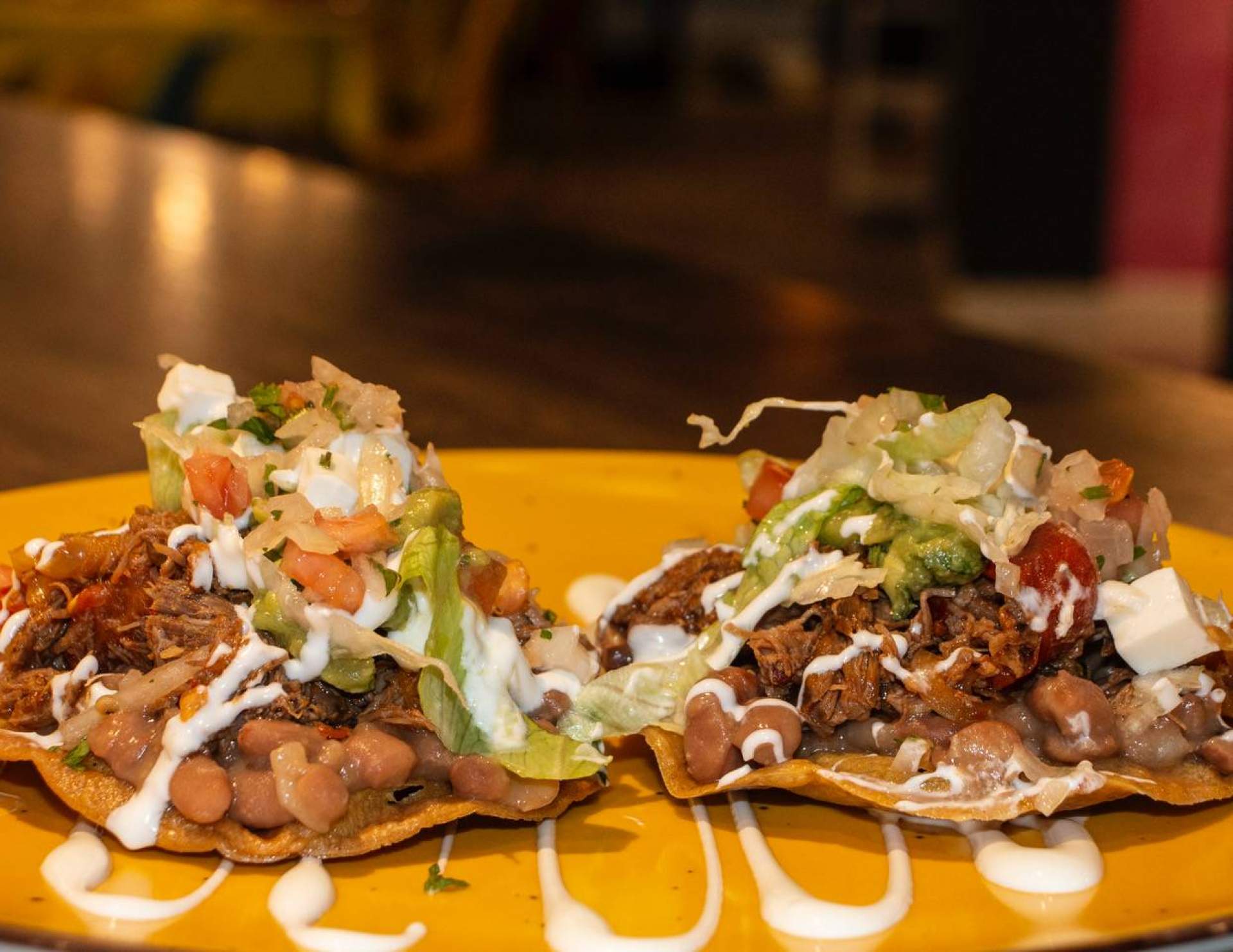 ¿Dónde comer los mejores tacos en Linares? La Llorona