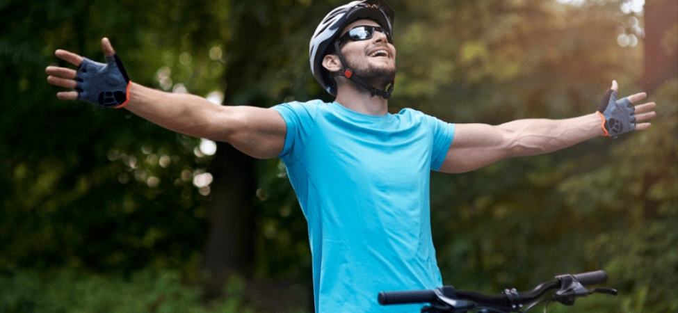 ¿Por qué un campeón del mundo de maratón elige Styrpe?