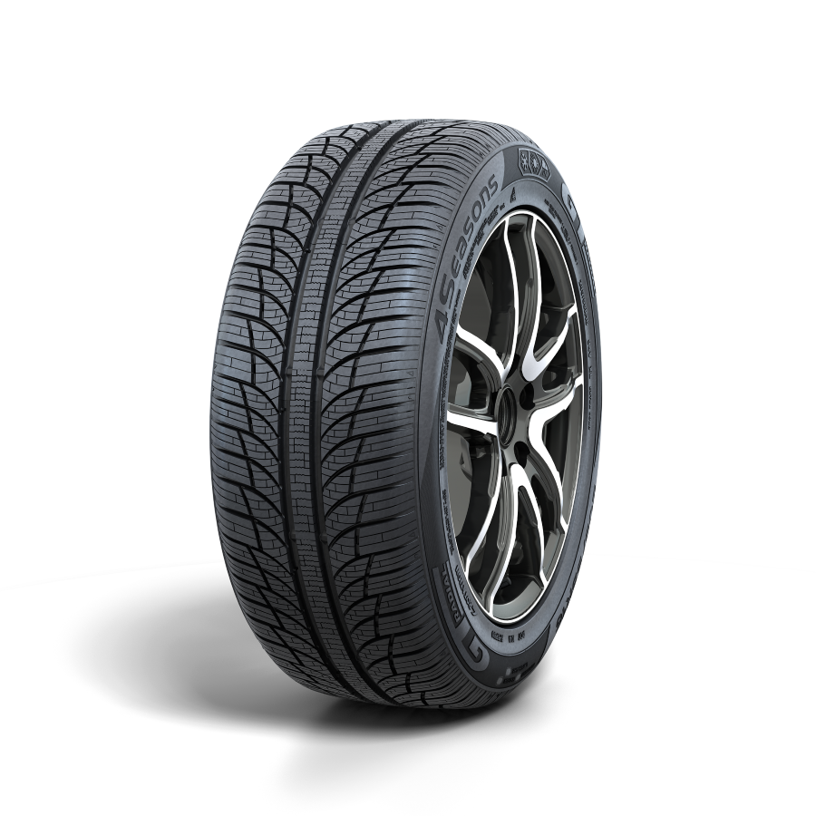 El GT Radial 4 Seasons amplía su mercado con 13 nuevos tamaños