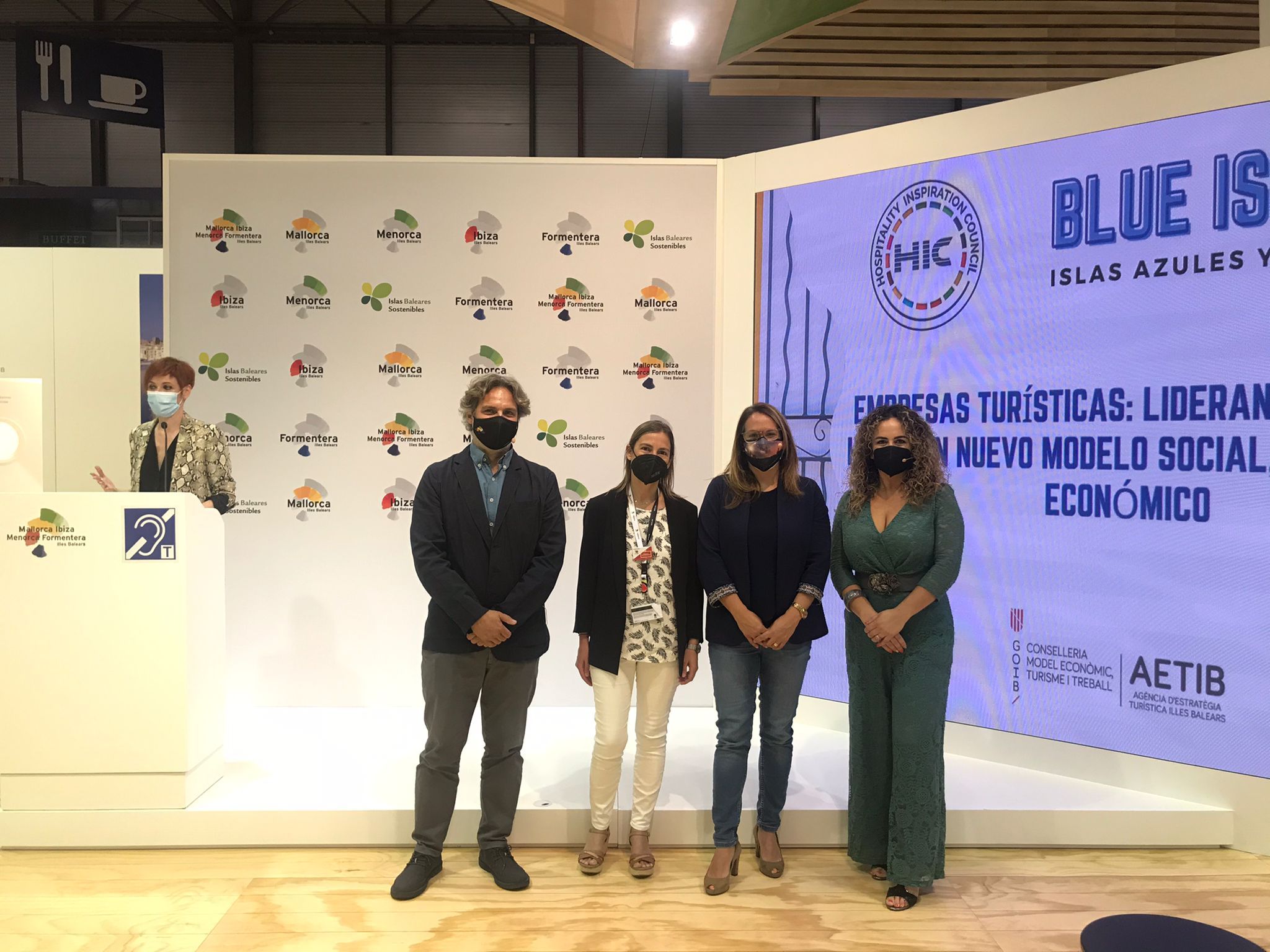 España acoge Hospitality Inspiration Council como pilar estratégico del Plan de Recuperación y Resiliencia