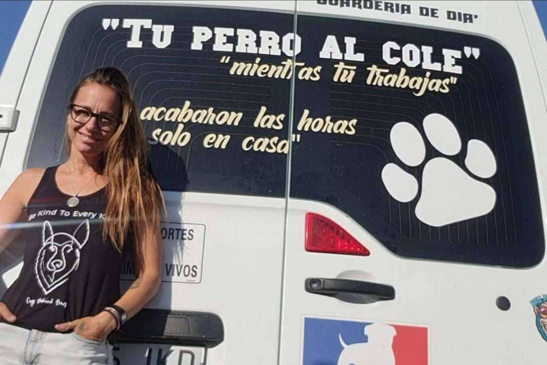En PERROBUENO las mascotas están como en casa, libres y sin jaulas