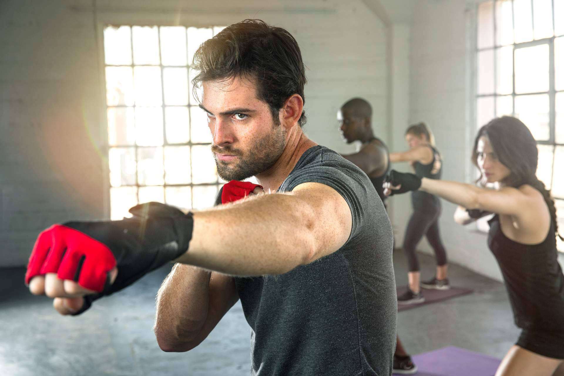 Las técnicas de Vallcarca Mugendo: escuela de Artes Marciales en Barcelona