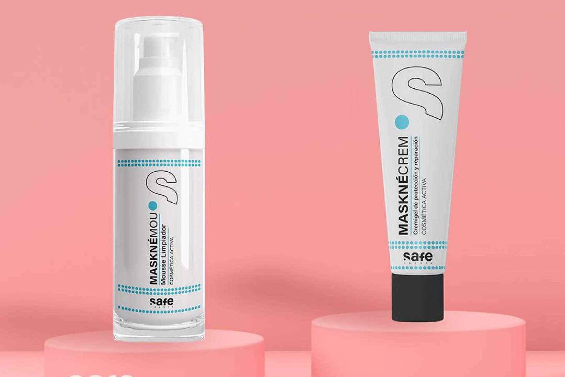 Safe Iberia: la línea de cosmética activa de MASKNÉRITUAL dota al rostro de un mejor cuidado, protección y equilibrio
