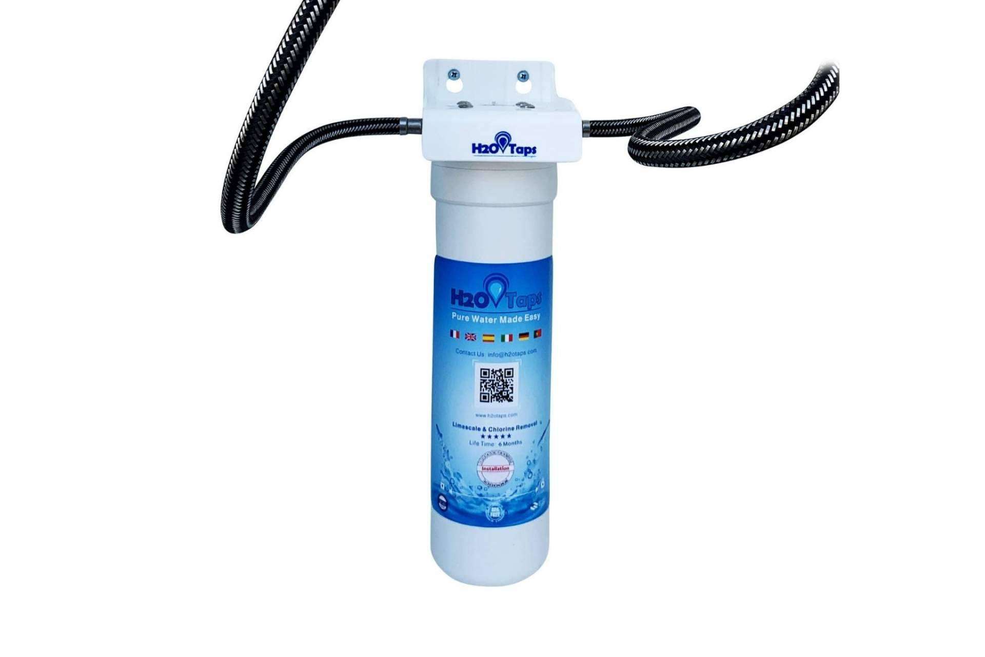 El uso del filtro de agua de H2otaps conlleva una gran cantidad de beneficios