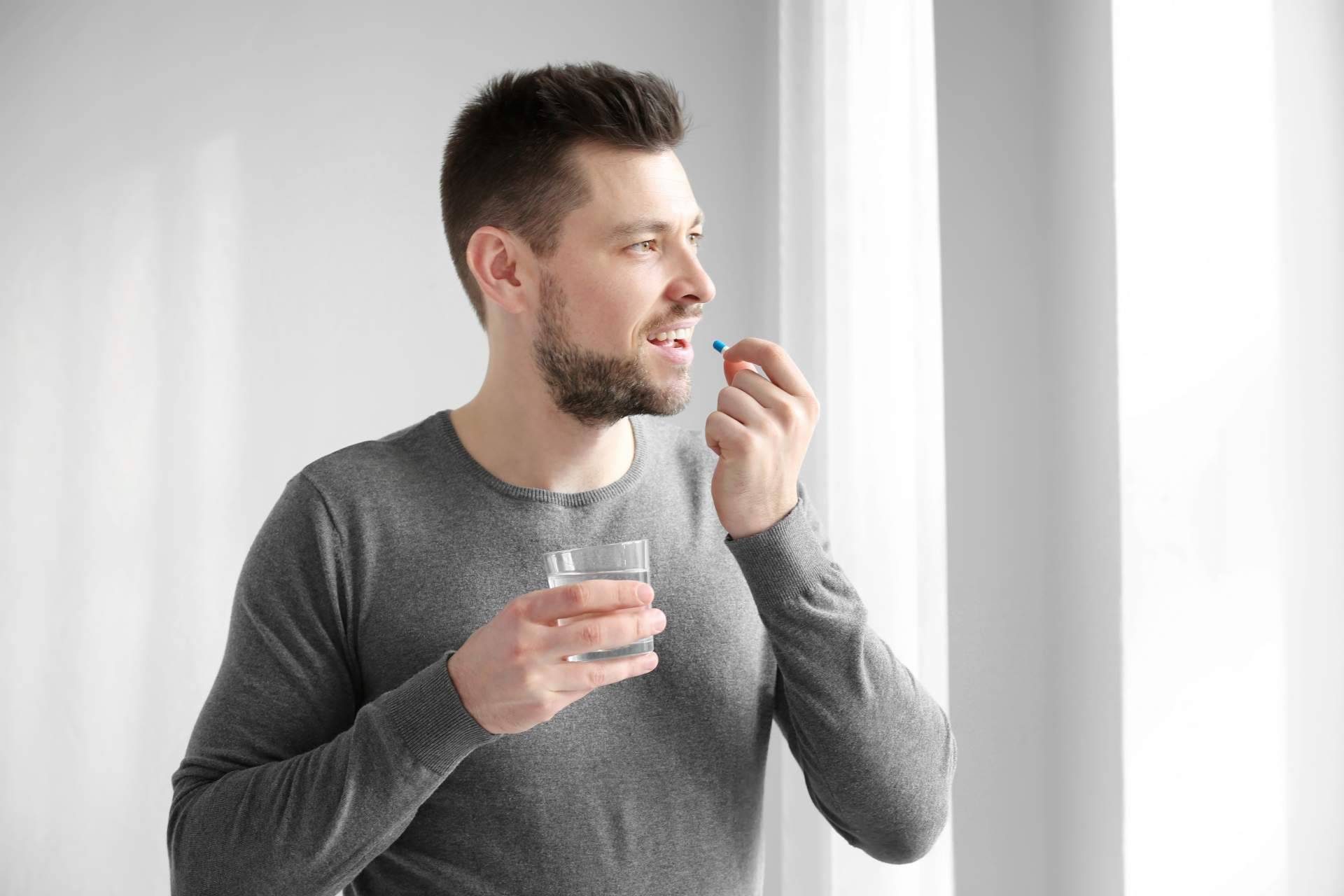 Nutribiolite dispone de Alpha, el complemento alimenticio para hombres