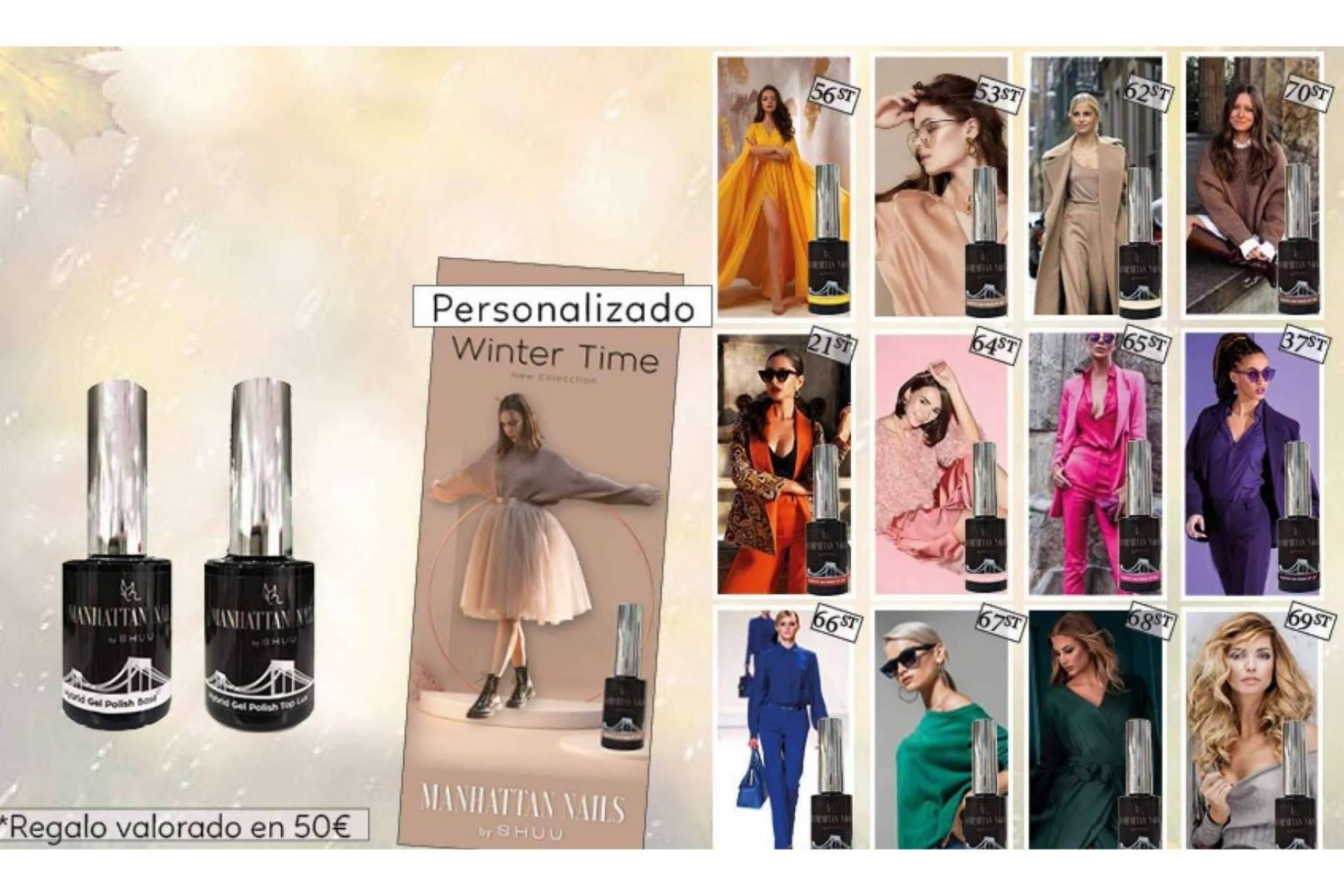 ¿Cuáles serán los colores de esmalte de moda para la temporada otoño-invierno? Las recomendaciones de La Boutique de la Belleza