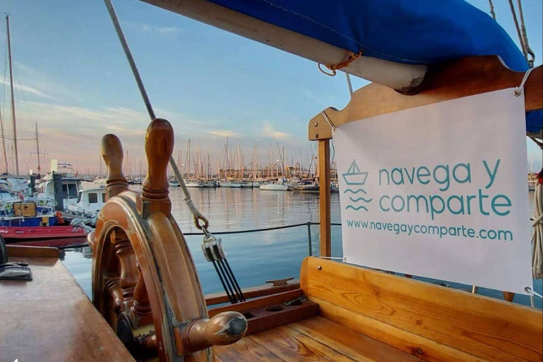 ¿Es posible navegar compartiendo gastos?: Navega y comparte