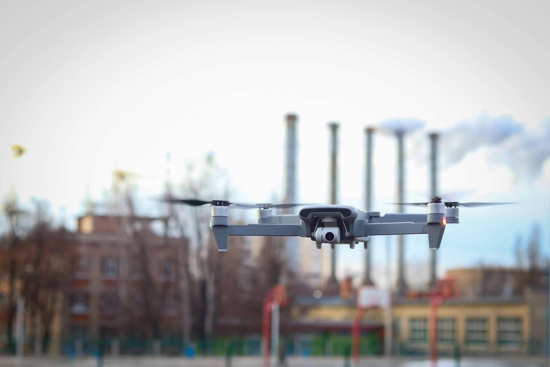 Los drones e inteligencia artificial de FRP Advance Technology Aerospace & Defense S.L. ya se encuentran en cientos de compañías
