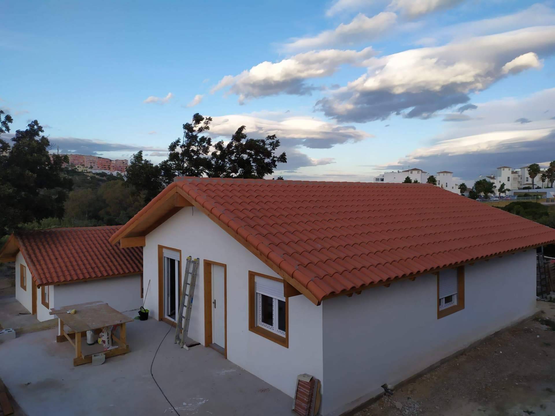 Las casas de madera ecológicas que ofrece Grupo Delmader