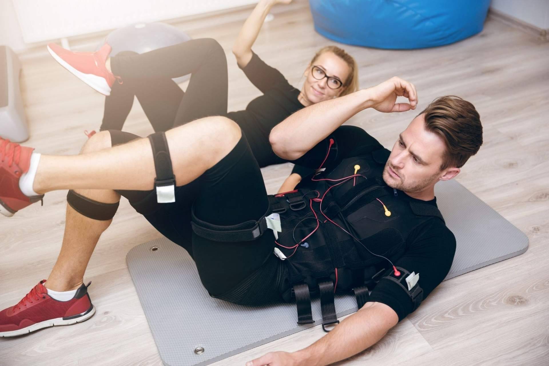 ¿Cómo la electroestimulación o electrofitness permite alcanzar objetivos más rápido? Ren Coach
