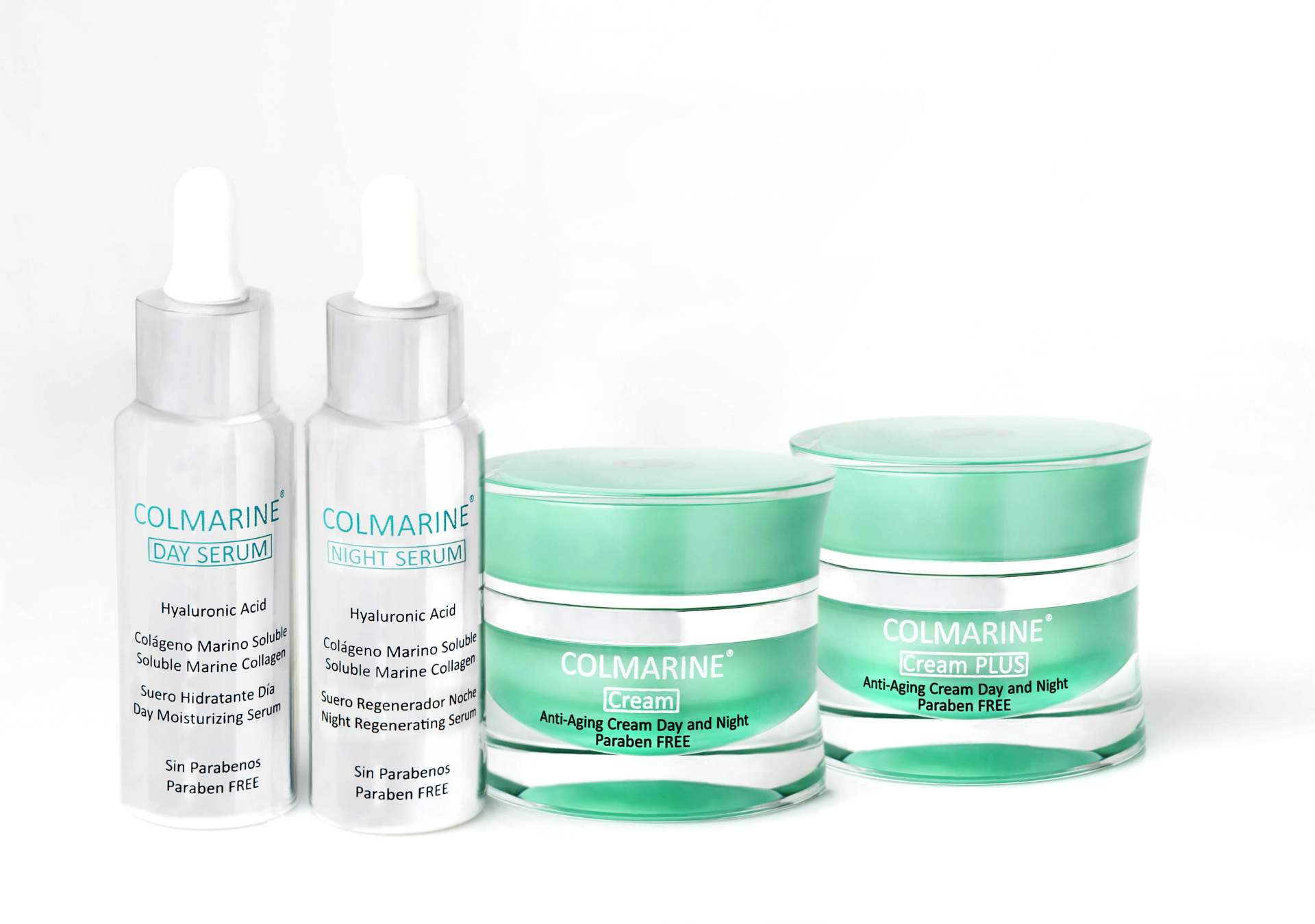 Colmarine Cosmetics: la importancia del colágeno marino para la piel