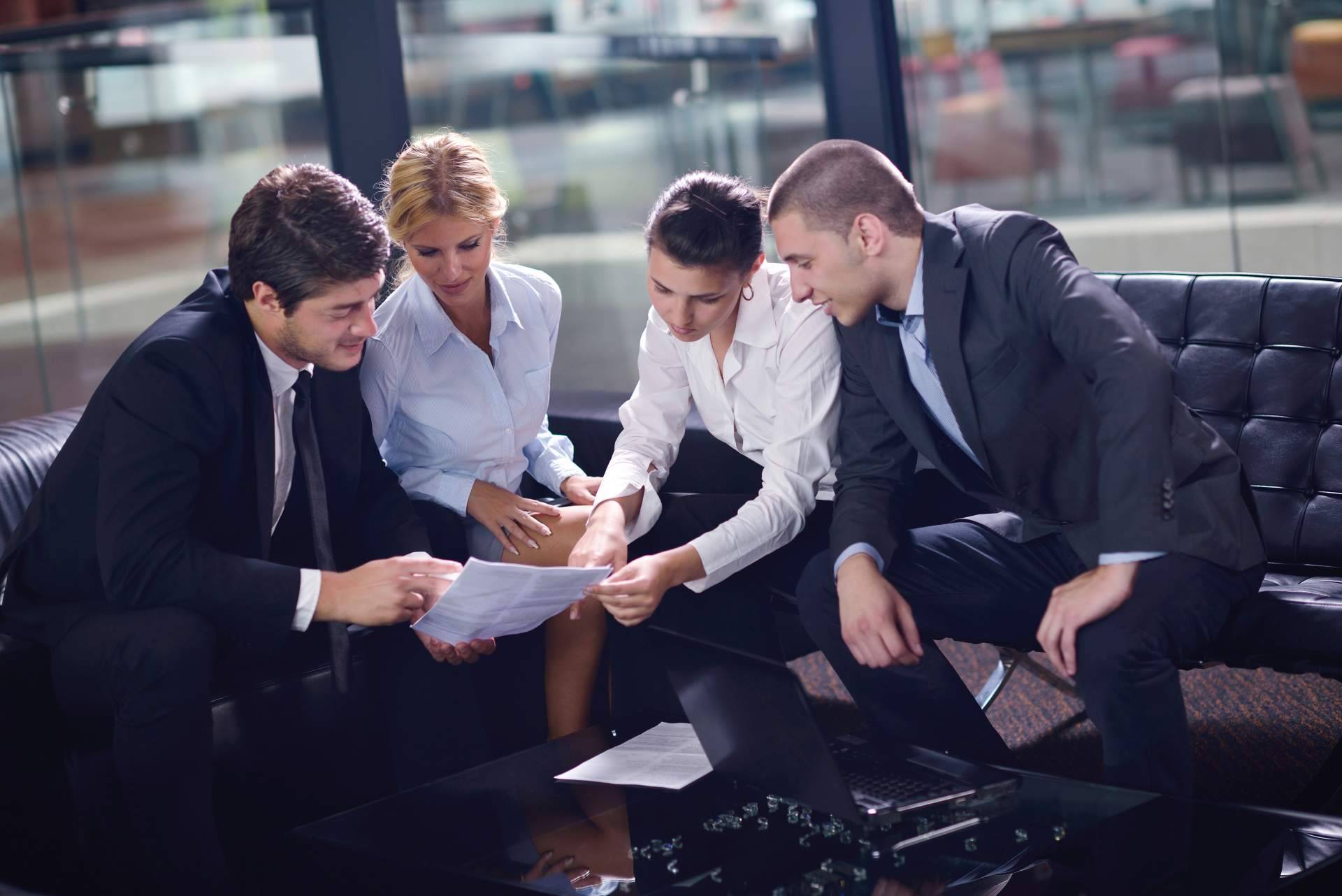 Las prácticas en empresas de Aicad Business School suponen una gran oportunidad para los más jóvenes