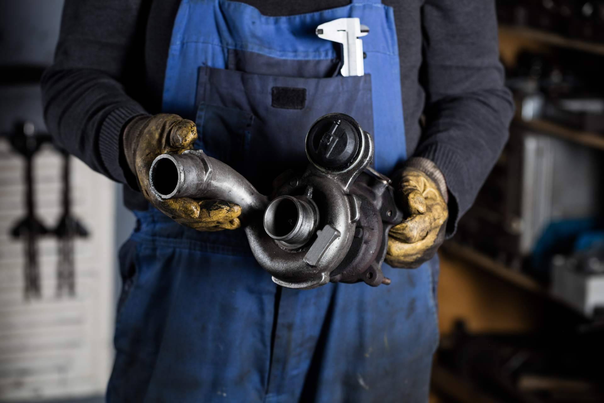 Una de las empresas de reparación de turbos líderes en España: Turbos24h