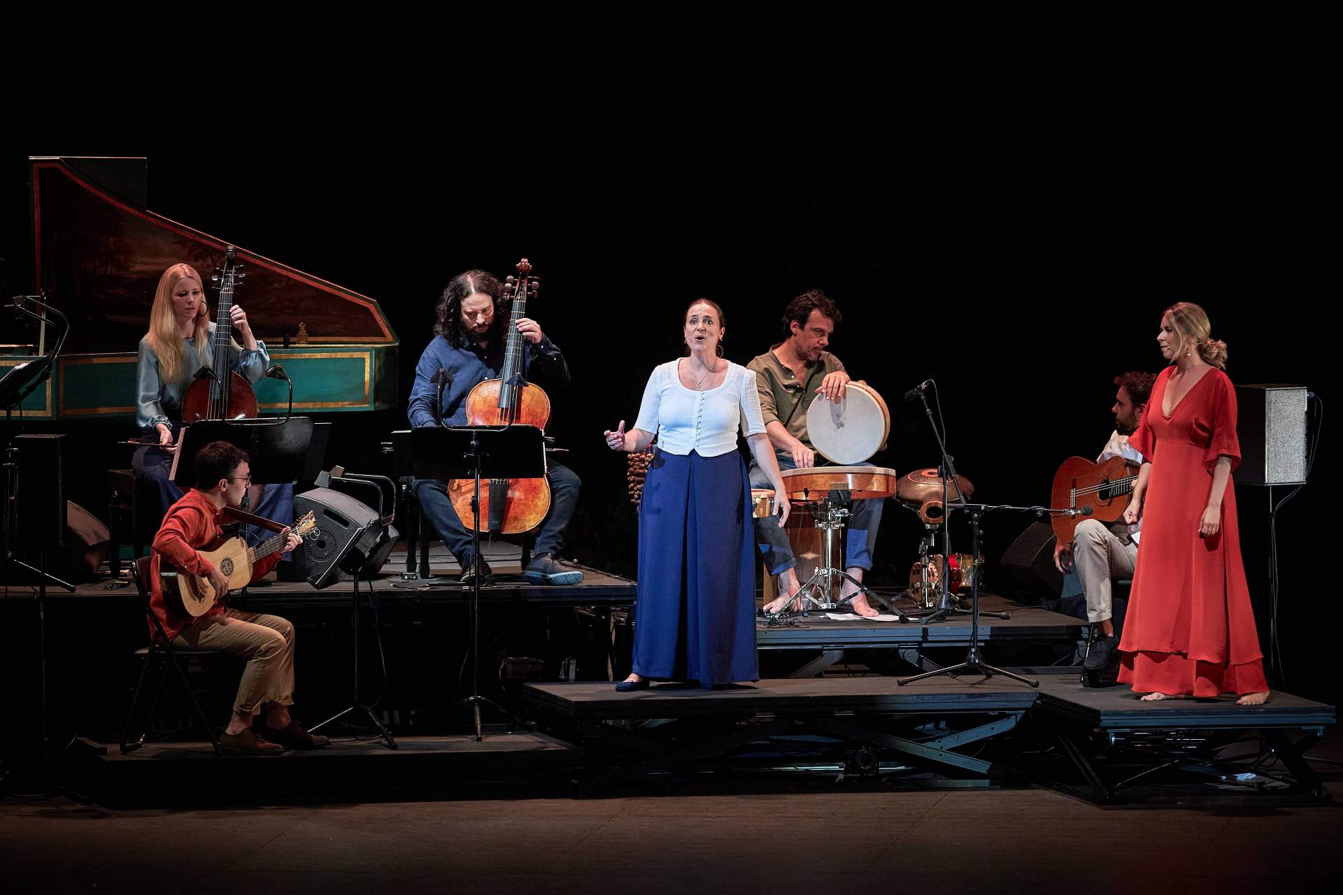 Fahmi Alqhai: la revolución de la Viola da Gamba sobre escenarios de toda Europa
