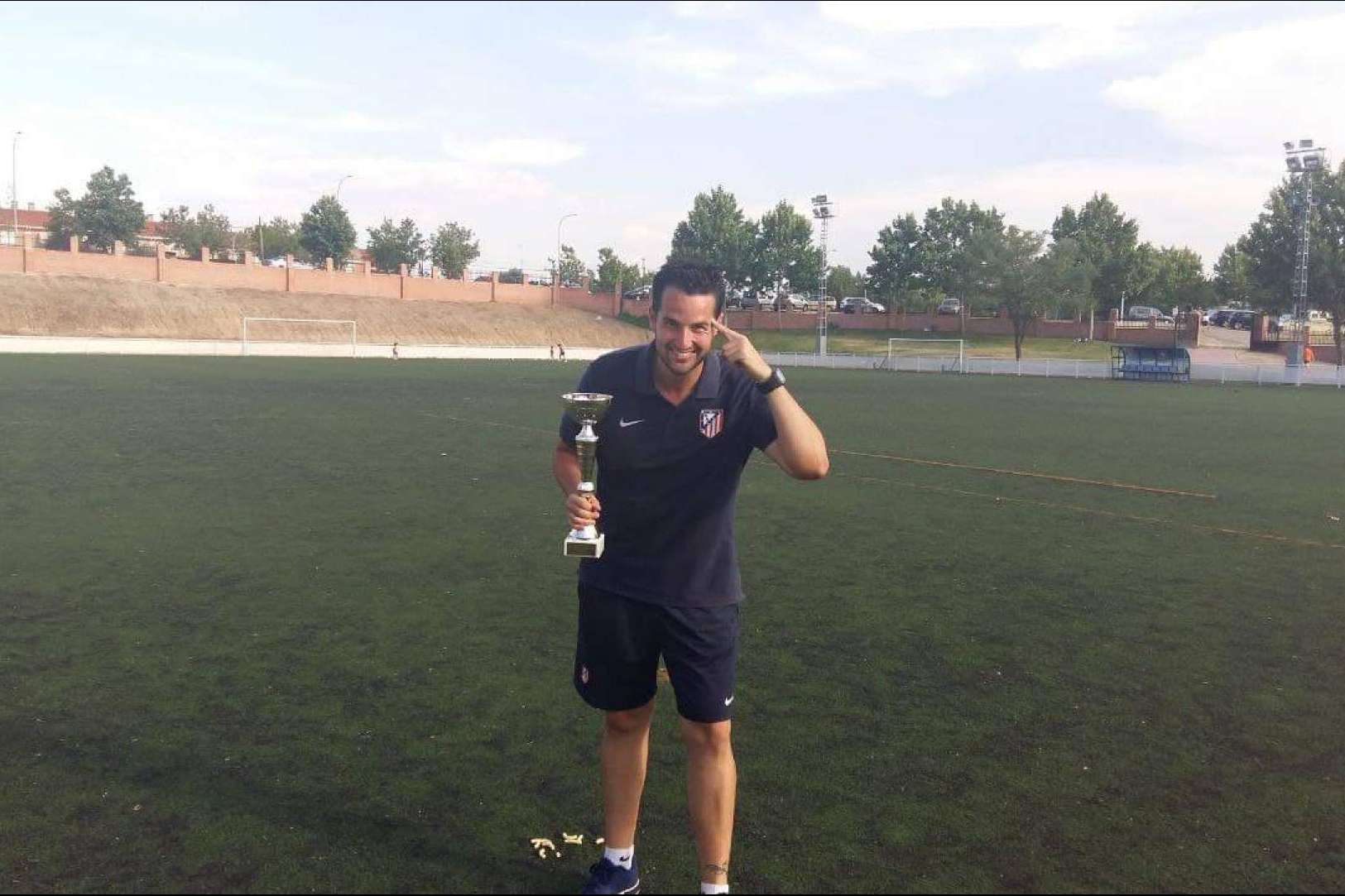 ¿Qué son las agendas exclusivas para entrenadores de fútbol?: Rafa Campo