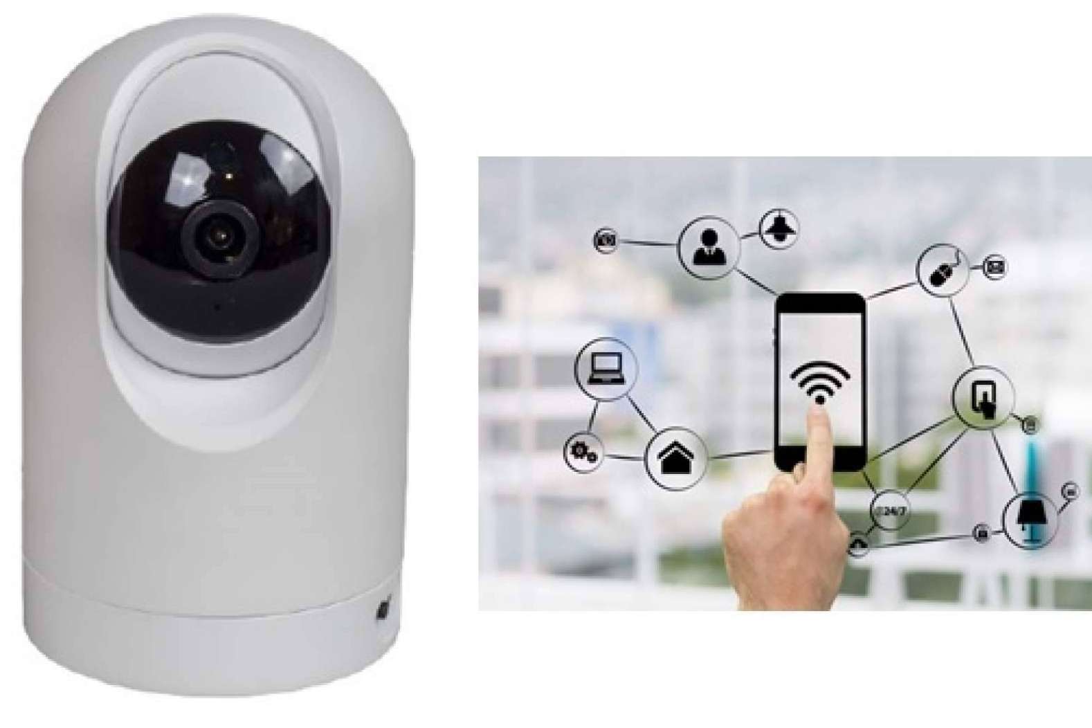 ¿Dónde encontrar cámaras de seguridad?: Protect Soiart Distribución
