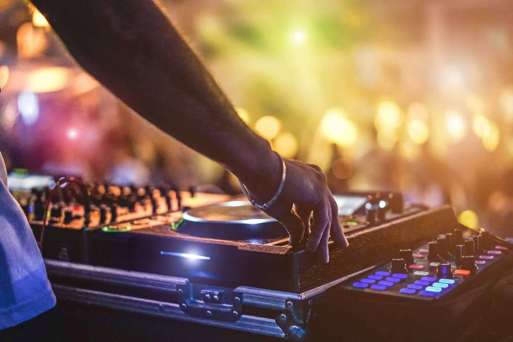 Iñaki Musik: la mejor opción en DJ y música para eventos y fiestas privadas