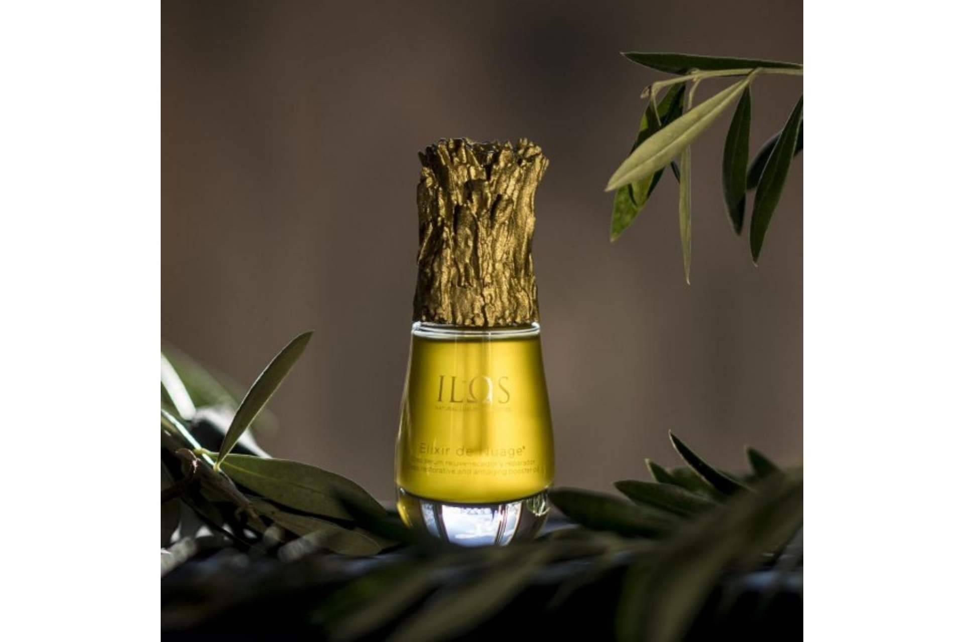 ILOS Natural Luxury Cosmetics ofrece una fórmula secreta para rejuvenecer y reparar la piel