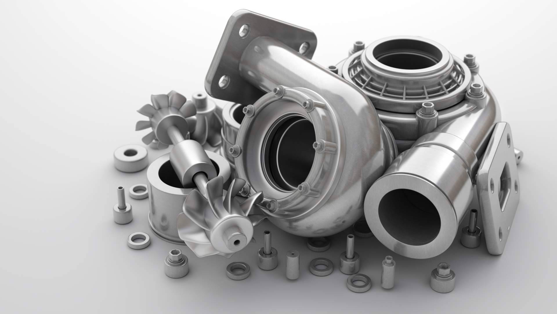 Venta y reparación de turbos en Madrid en la empresa Turbos24h