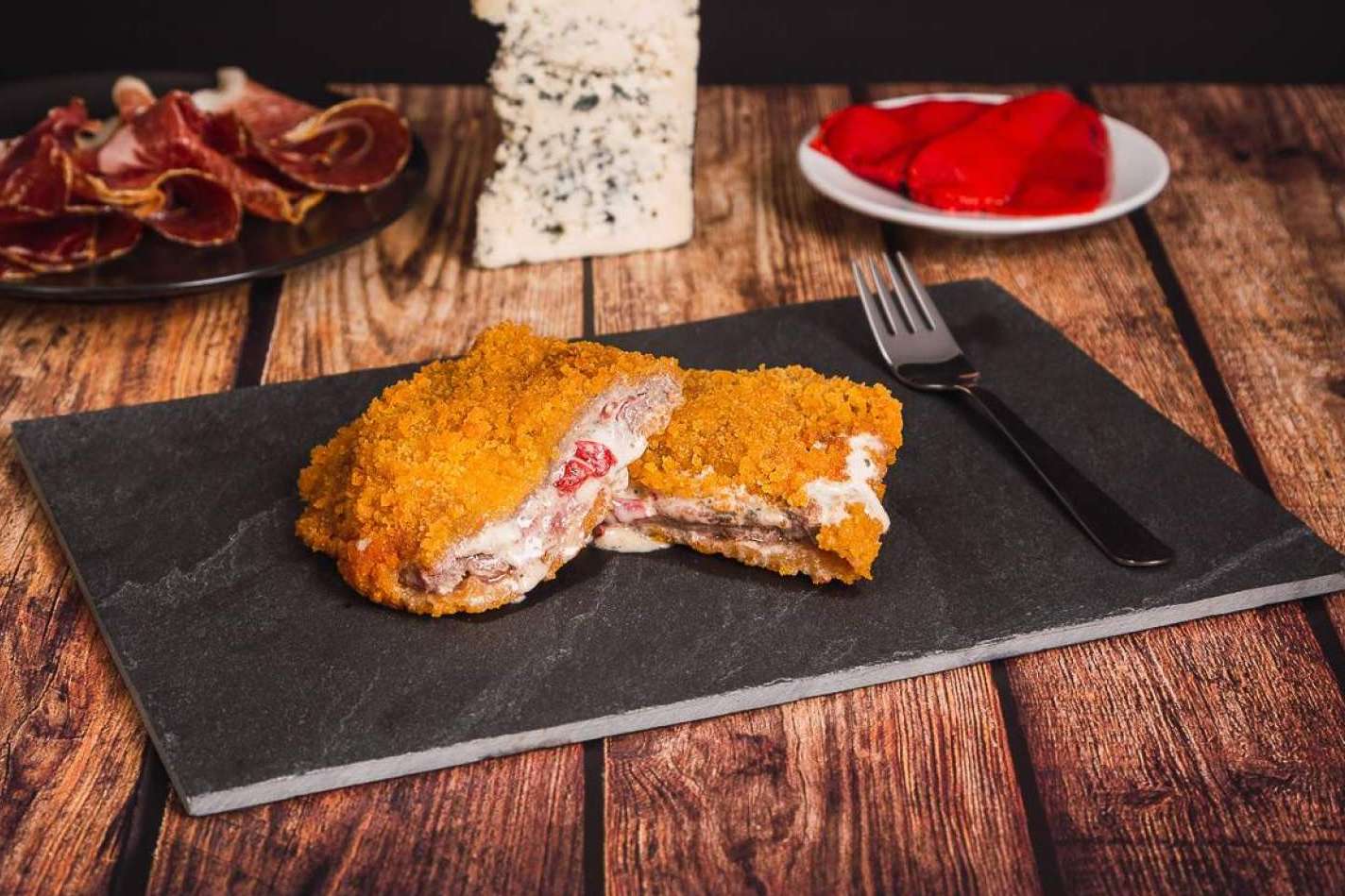 ¿Cómo se prepara un cachopo?