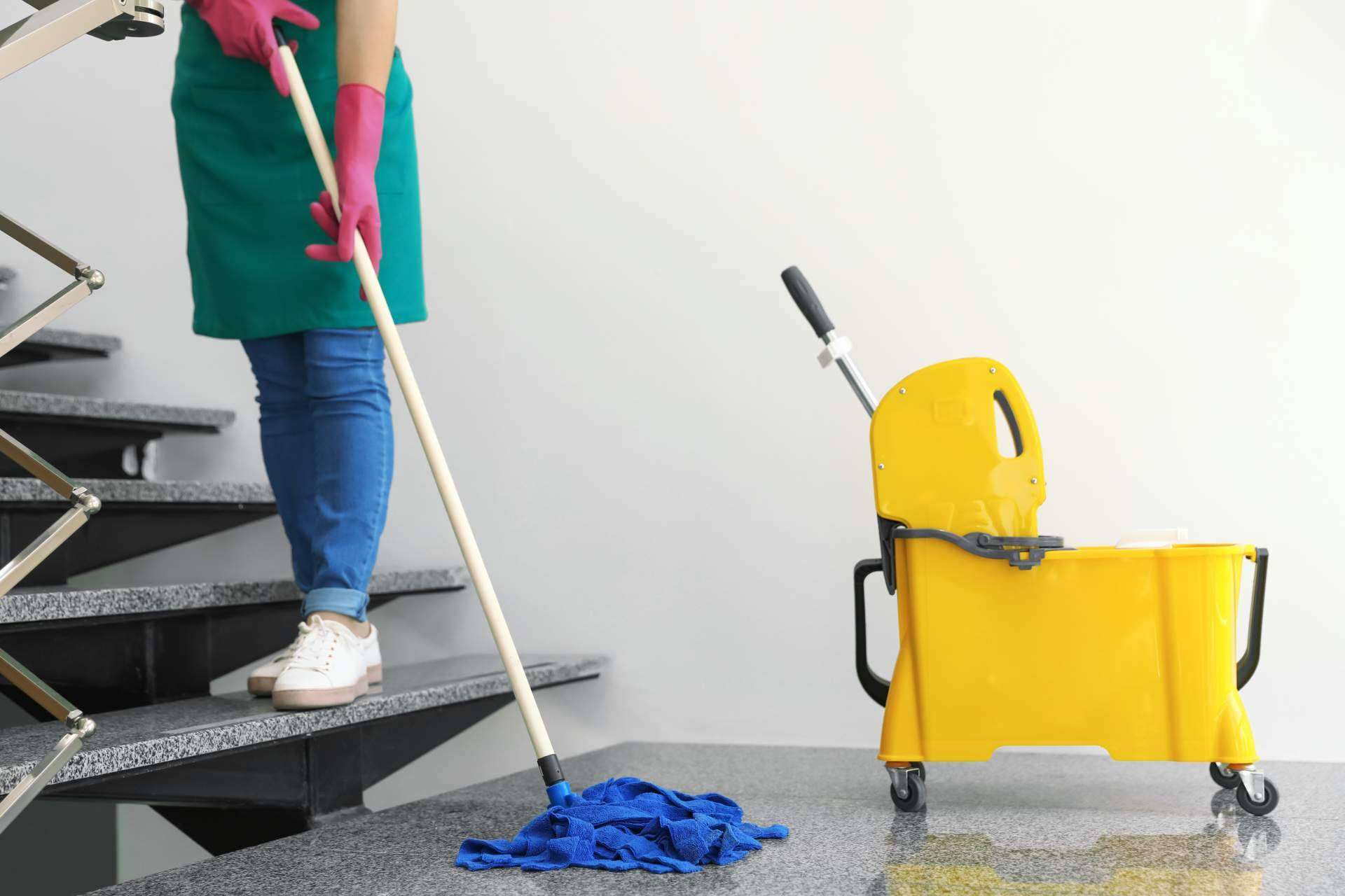 Netsol Serveis Catalunya mejora cualquier presupuesto de limpieza de la comunidad de vecinos