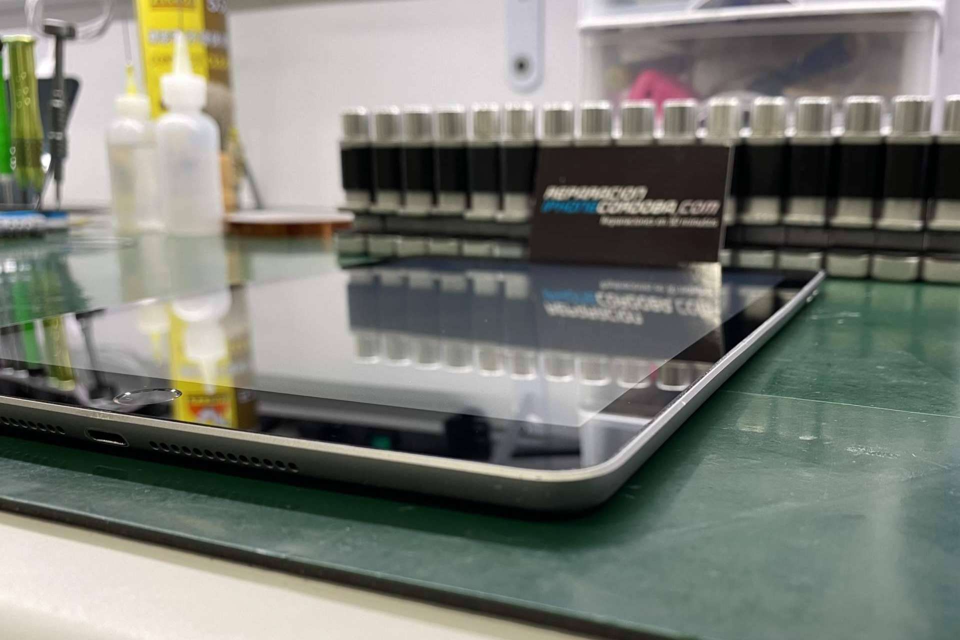 Las ventajas de arreglar un iPad de la mano de los profesionales expertos de Reparación iPhone Córdoba