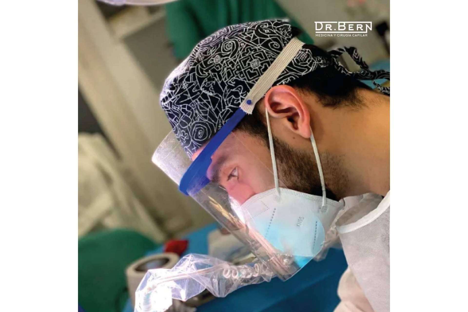 Cuidado capilar y pautas para prevenir el efluvio telógeno